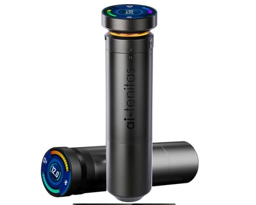 Bounty Hunter Wireless Pen (Steel Grey) image 1