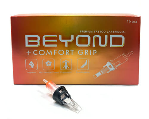 Beyond Comfort Tattoo Soft Edge Magnums 12’s image 2