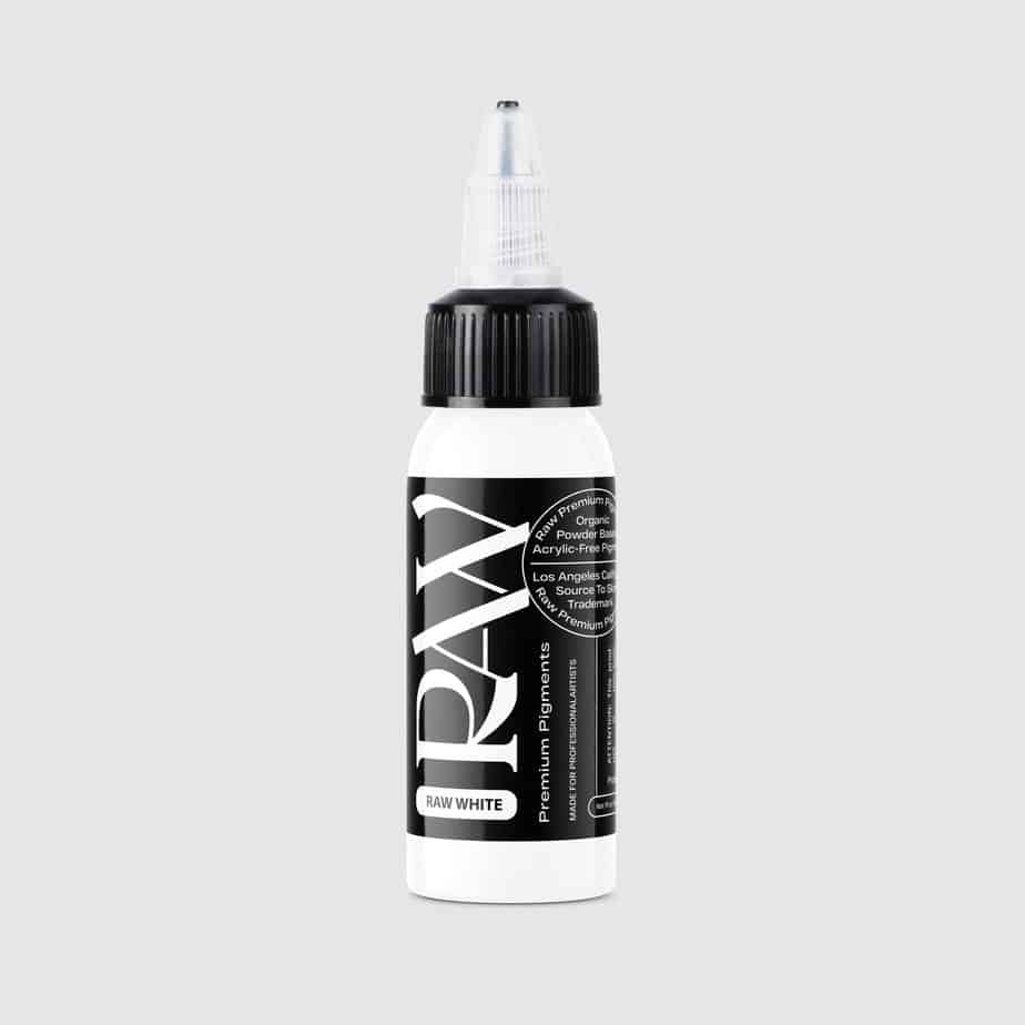 RAW WHITE image 0