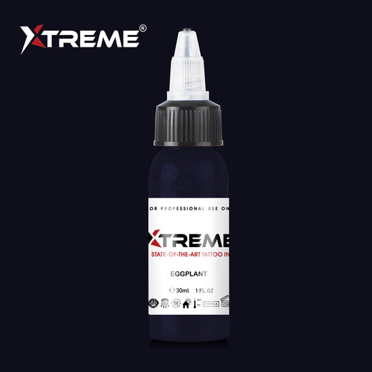 XTREME INK - EGGPLANT - 30ML (REACH COMPLIANT)