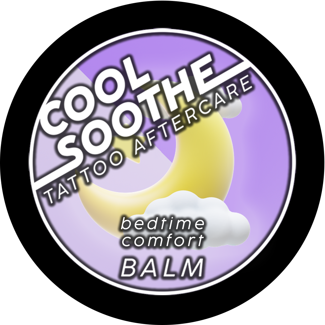 COOL SOOTHE BALM - BEDTIME COMFORT