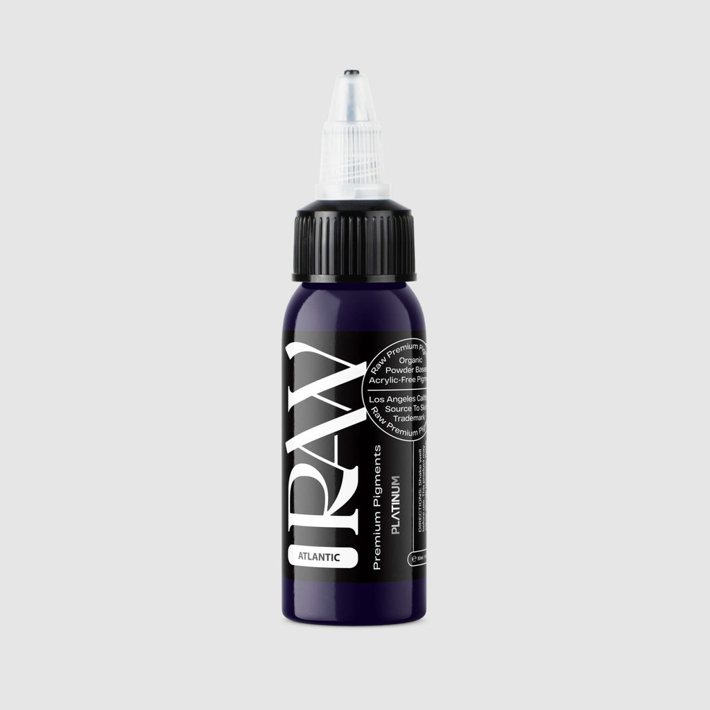 RAW PIGMENTS PLATINUM ATLANTIC image 0