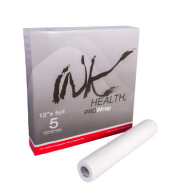 INK HEALTH PROWrap Self-Adhering Bandage 12" x 180" (Box of 5) image 0