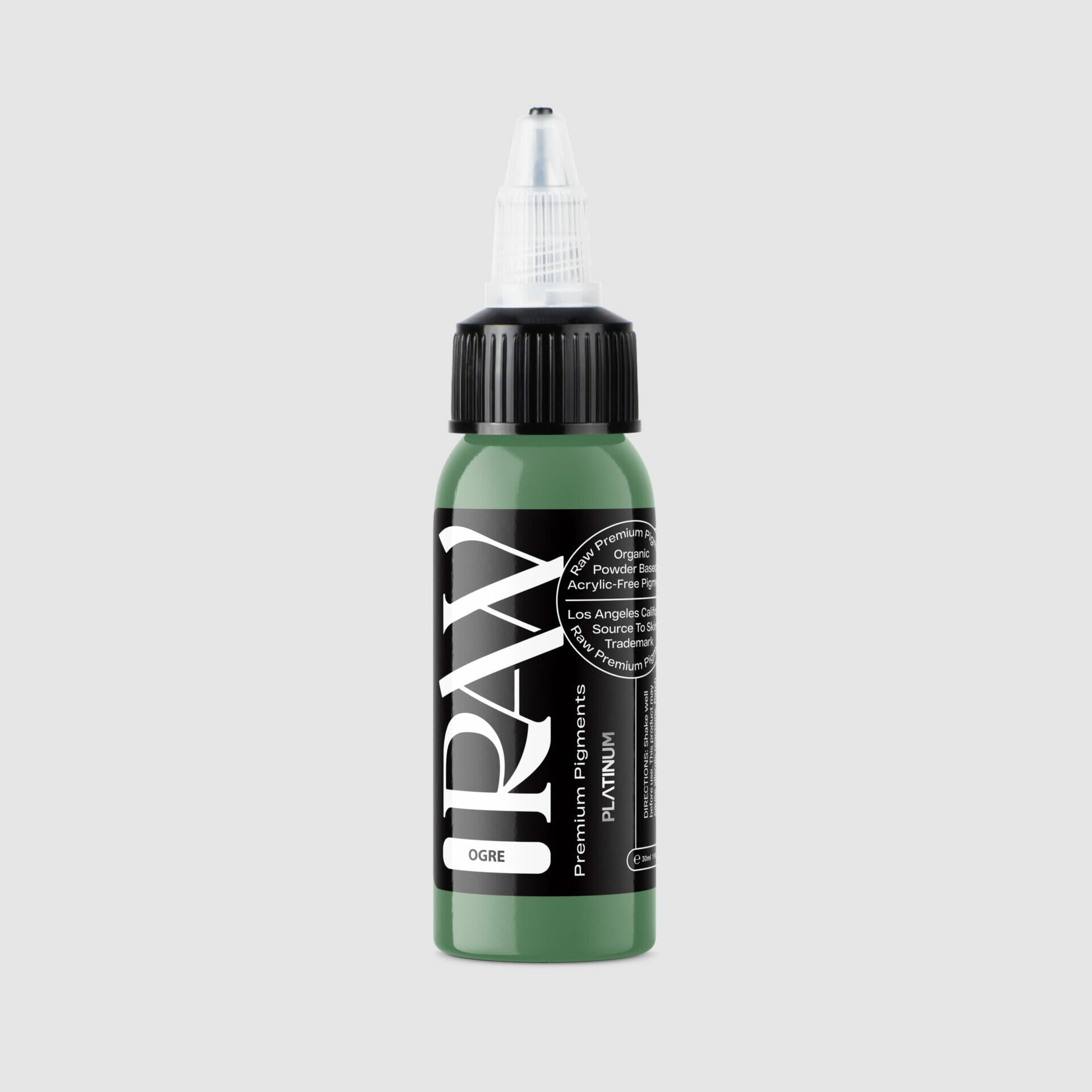 RAW PIGMENTS PLATINUM OGRE image 0