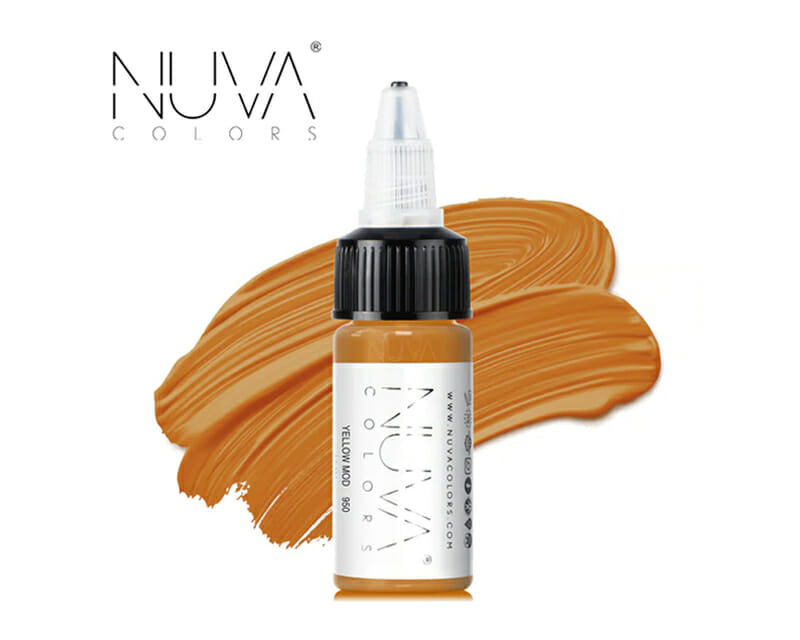 Nuva PMU Pigments - MODIFIER - Yellow Modifier image