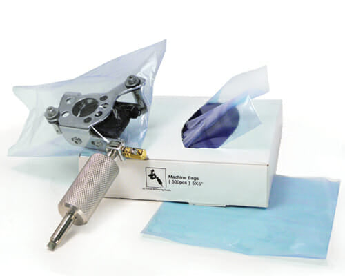 TATTOO MACHINE COVERS image 0