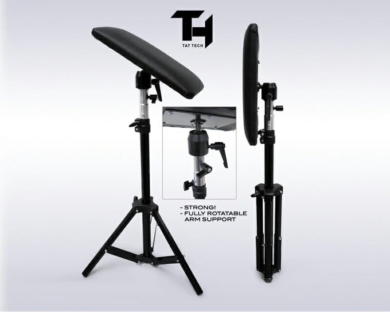 Tat Tech 360 Tattoo Armrest image 0