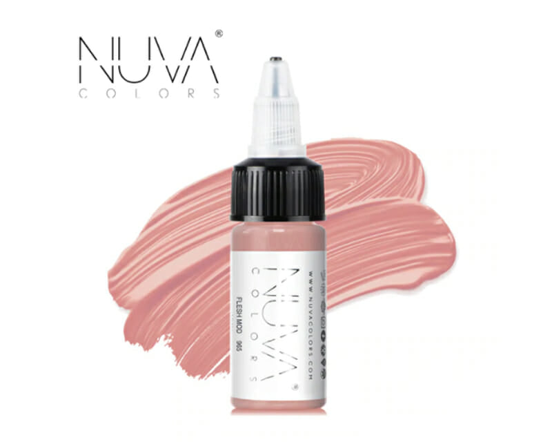 Nuva PMU Pigments - MODIFIER - Flesh Modifier image