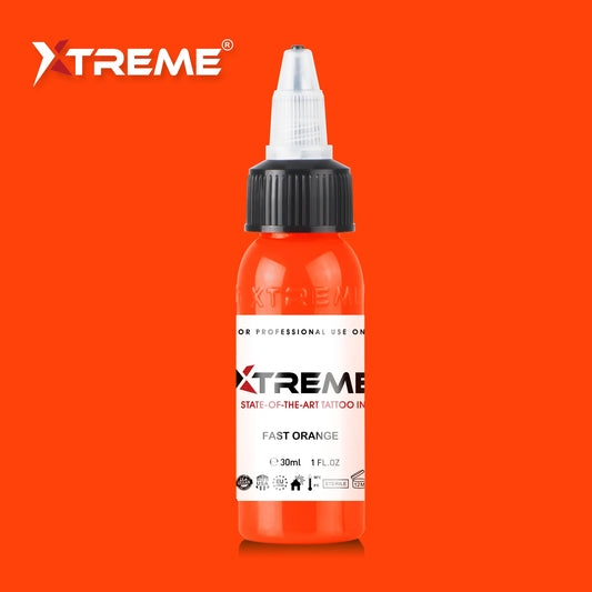 XTREME INK - FAST ORANGE - 30ML (REACH COMPLIANT)