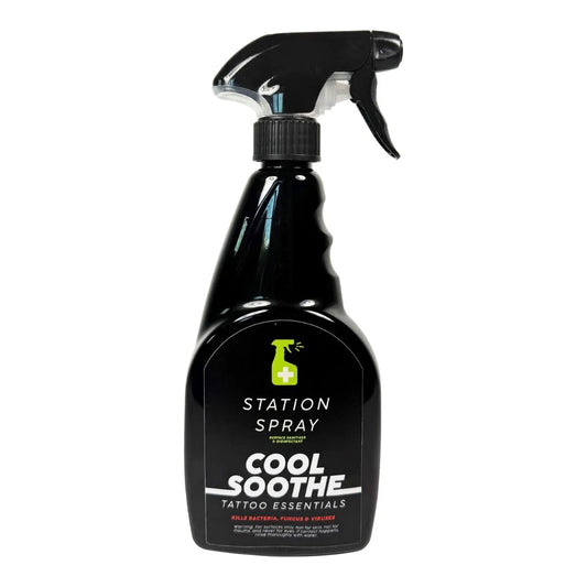 Cool Soothe Station Spray