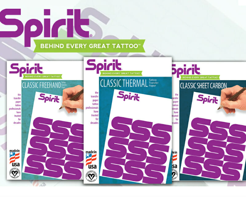 Spirit Master Transfer Paper-WWT image 0
