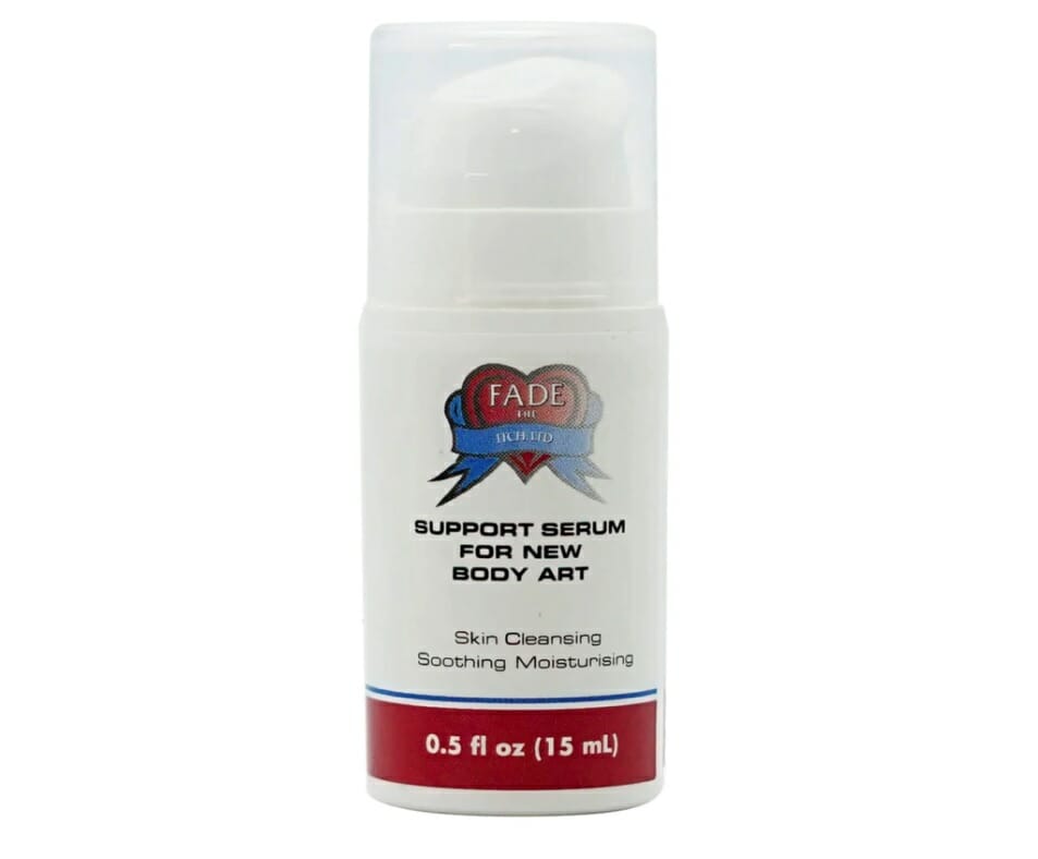 Fade the Itch Tattoo Aftercare Ointment 0.5oz (15ml) image 0