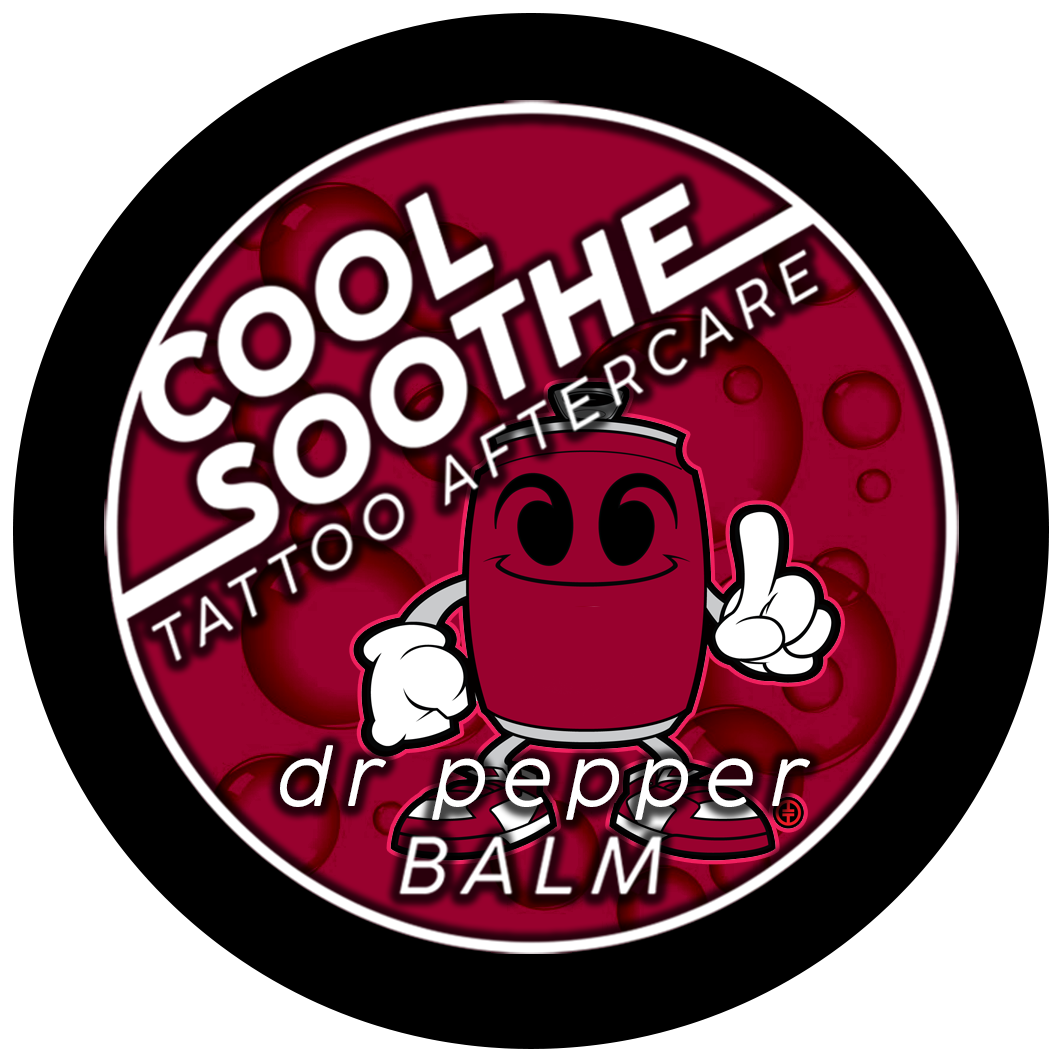 COOL SOOTHE BALM - DR PEPPER