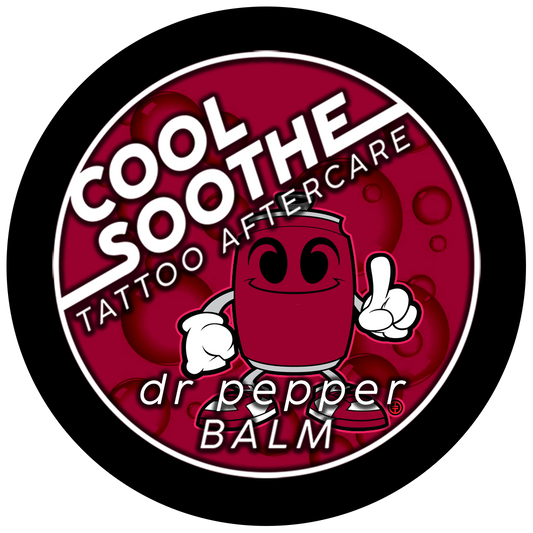 COOL SOOTHE BALM - DR PEPPER