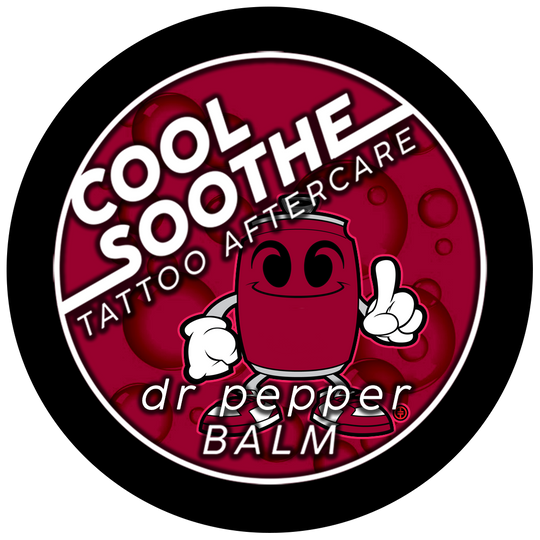 COOL SOOTHE BALM - DR PEPPER