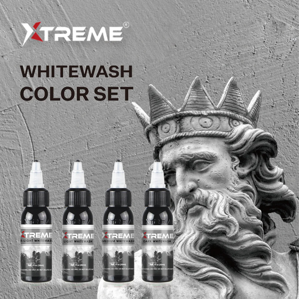 WHITEWASH SET image 0