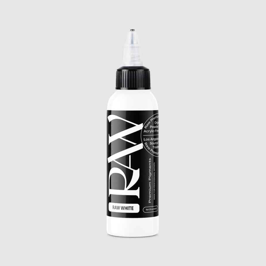 RAW WHITE image 1