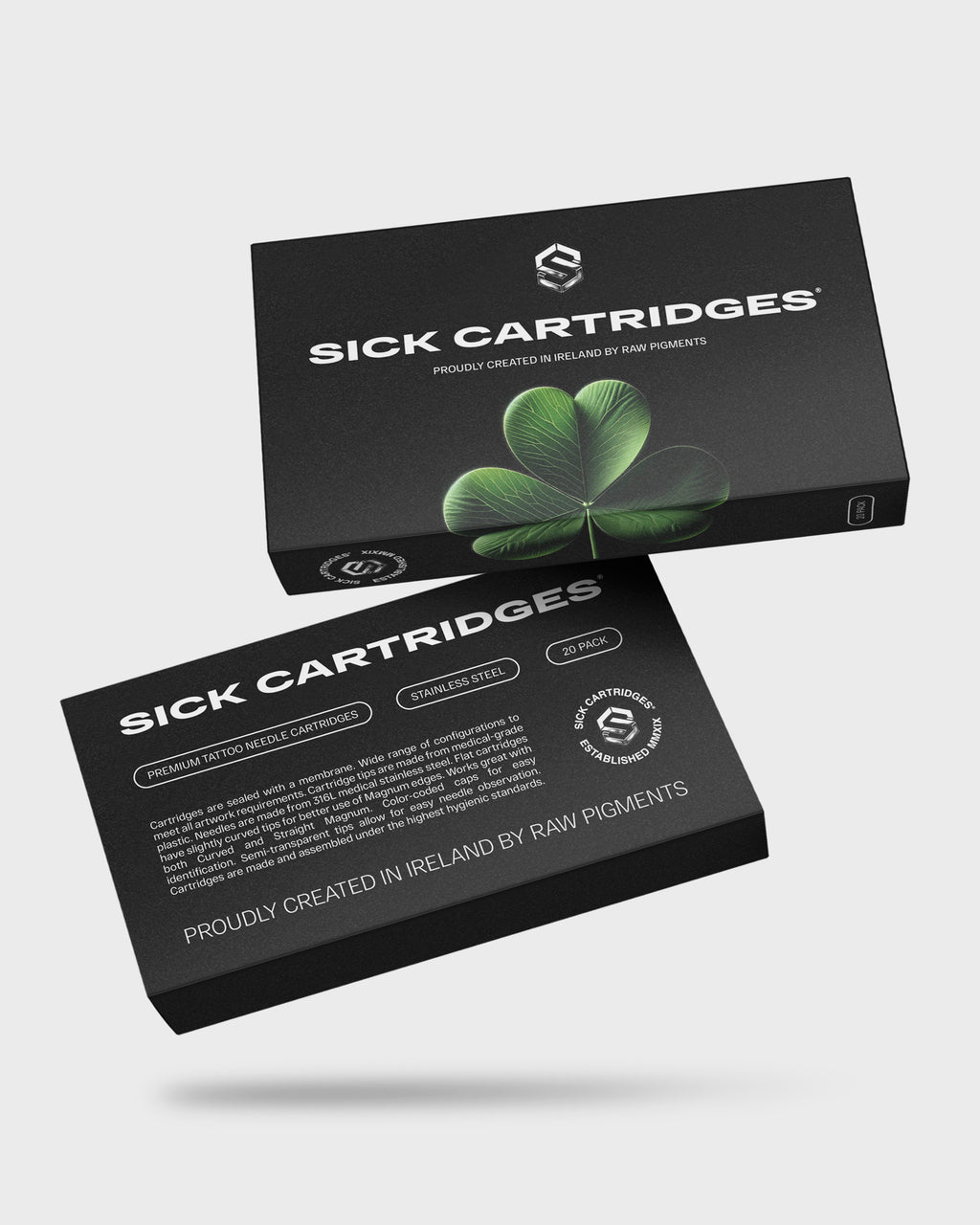 GOLD EDITION ROUND LINER BUGPIN 0.30MM image 1