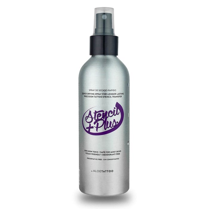 Stencil Plus Spray by AloeTattoo® 220ml image 0