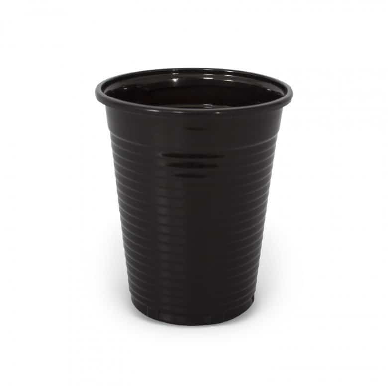 PLASTIC RINSE CUPS - PACK OF 100 image 0
