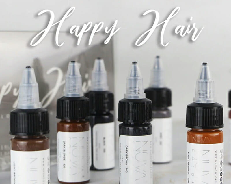 Nuva PMU Pigments - SMP image 0