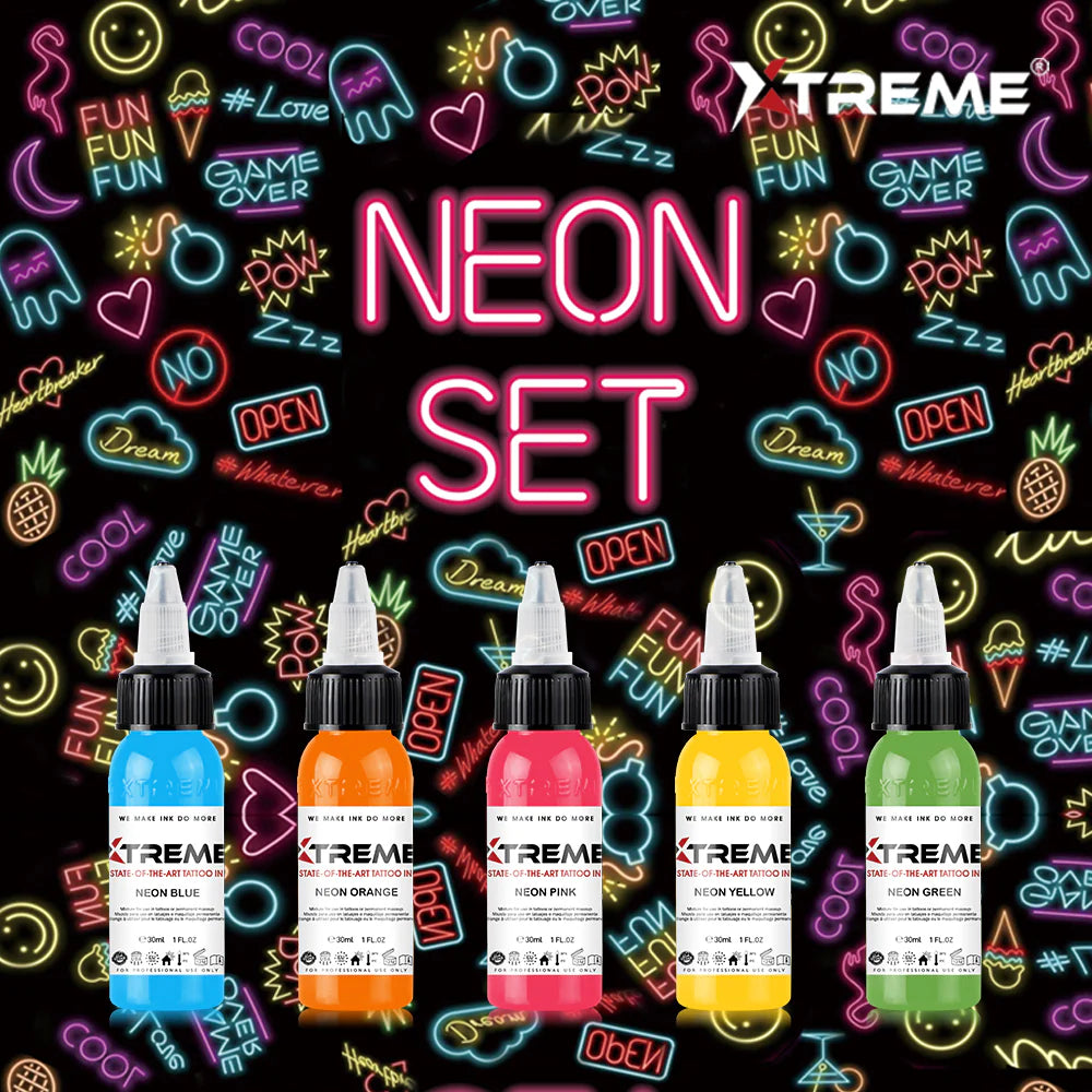NEON SET image 0
