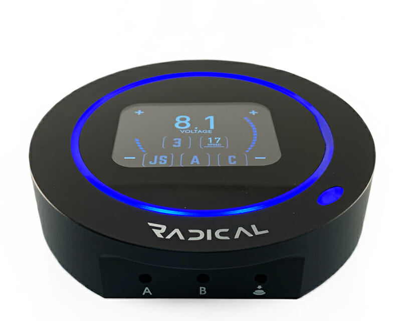 Radical Tattoo Power Supply 2.0 image 1