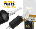 Ultra Rubber Disposable Tube 1" (25mm) - 1 TUBE - 7 Open Flat image