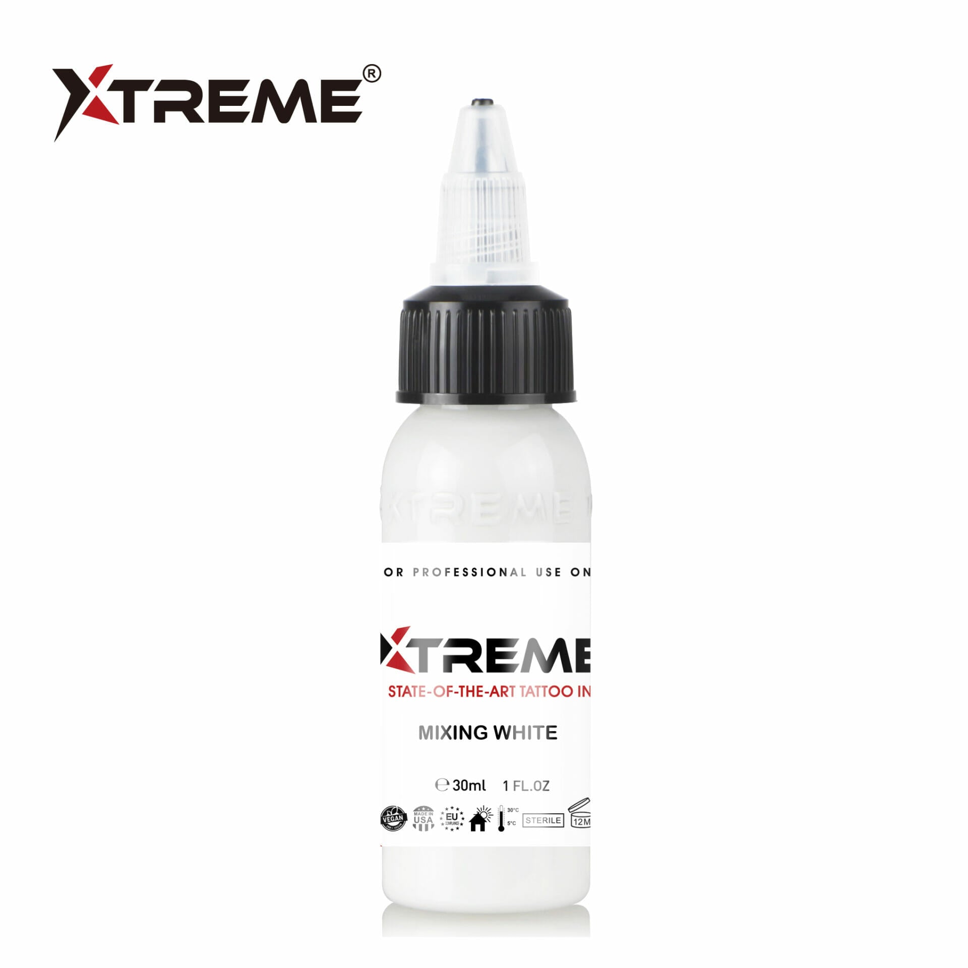 MIXING WHITE image 0
