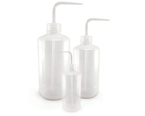 Tattoo Squeeze Wash / Rinse Bottle - SQUEEZEB-M image