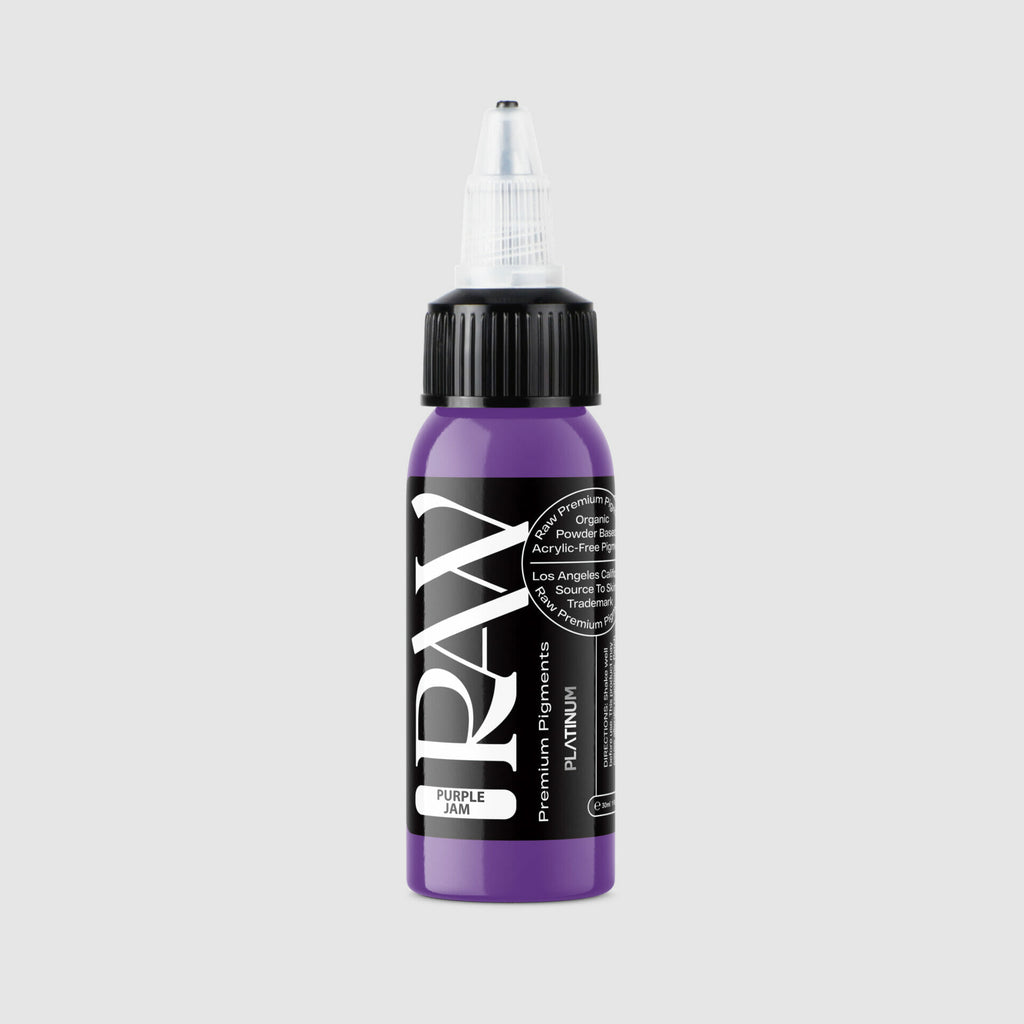 RAW PIGMENTS PLATINUM PURPLE JAM image 0