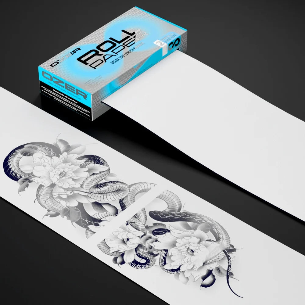 Ozer Thermal Paper Roll image 3