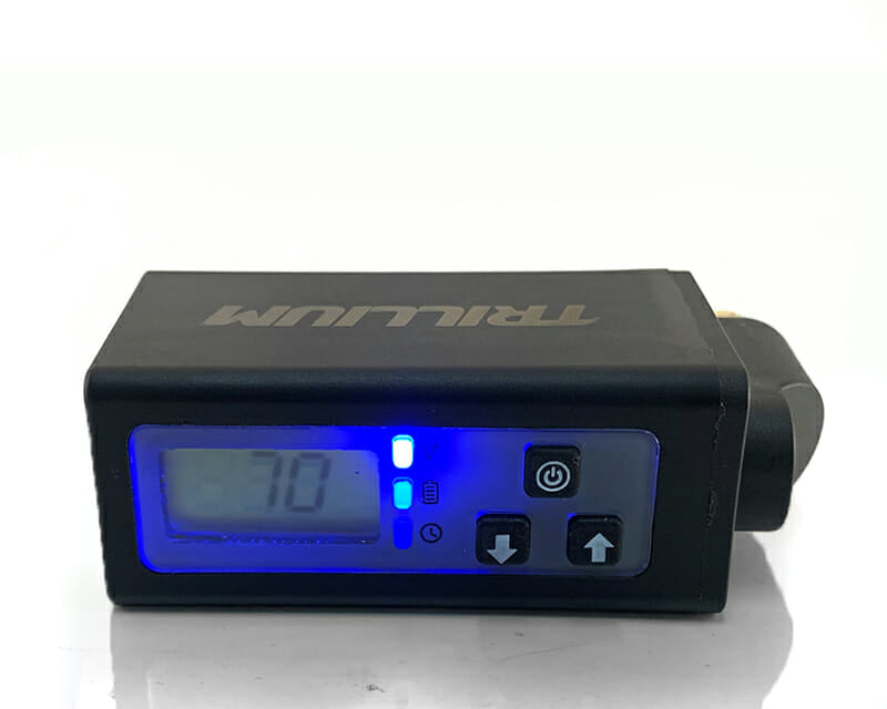 Trillium Wireless Tattoo Power Supply image 1