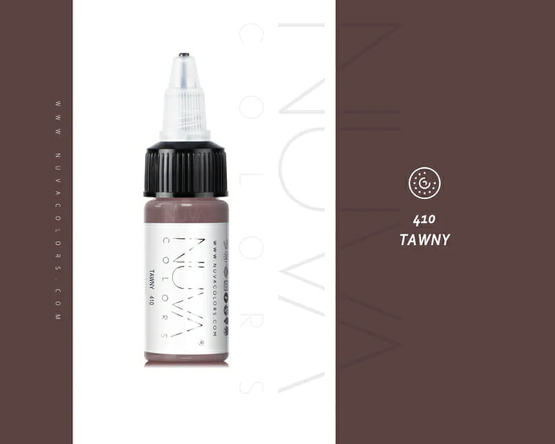 Nuva PMU Pigments - AREOLA - Tawny image
