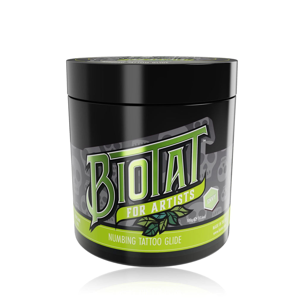 BIOTAT® NATURAL NUMBING TATTOO GLIDE - ENVY image 1