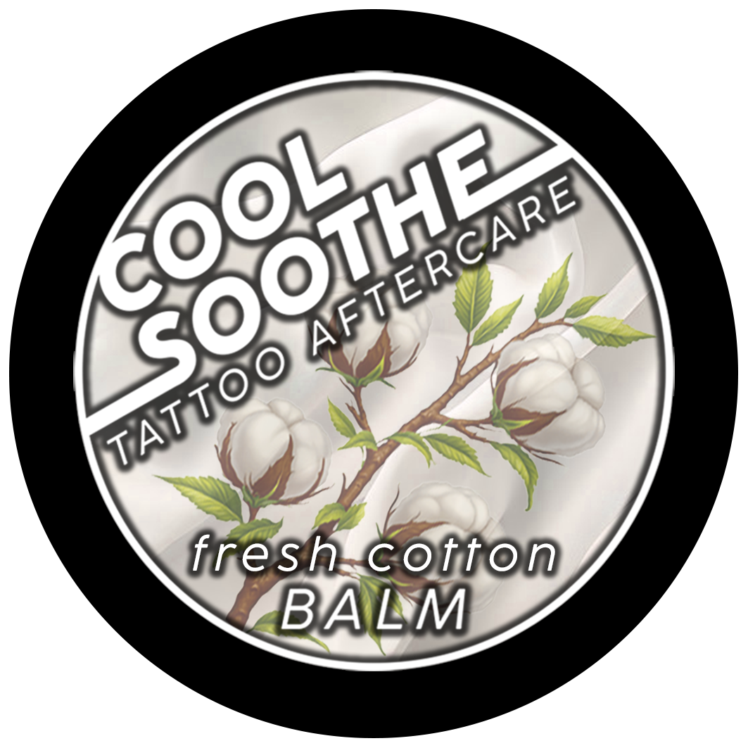 COOL COOTHE BALM - FRESH COTTON