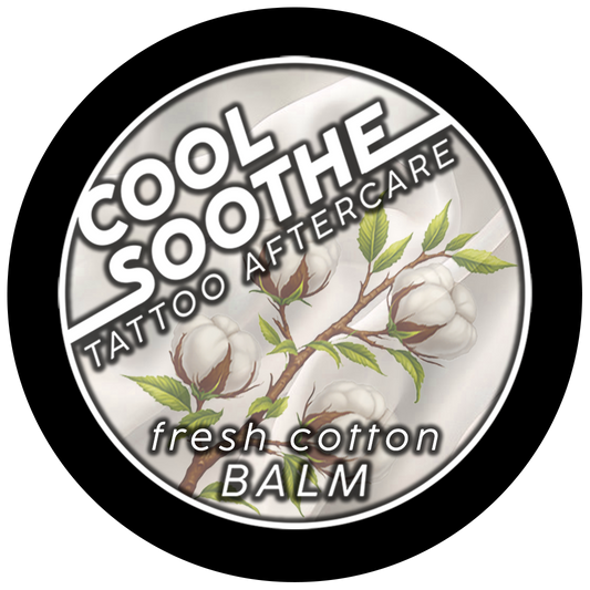 COOL COOTHE BALM - FRESH COTTON