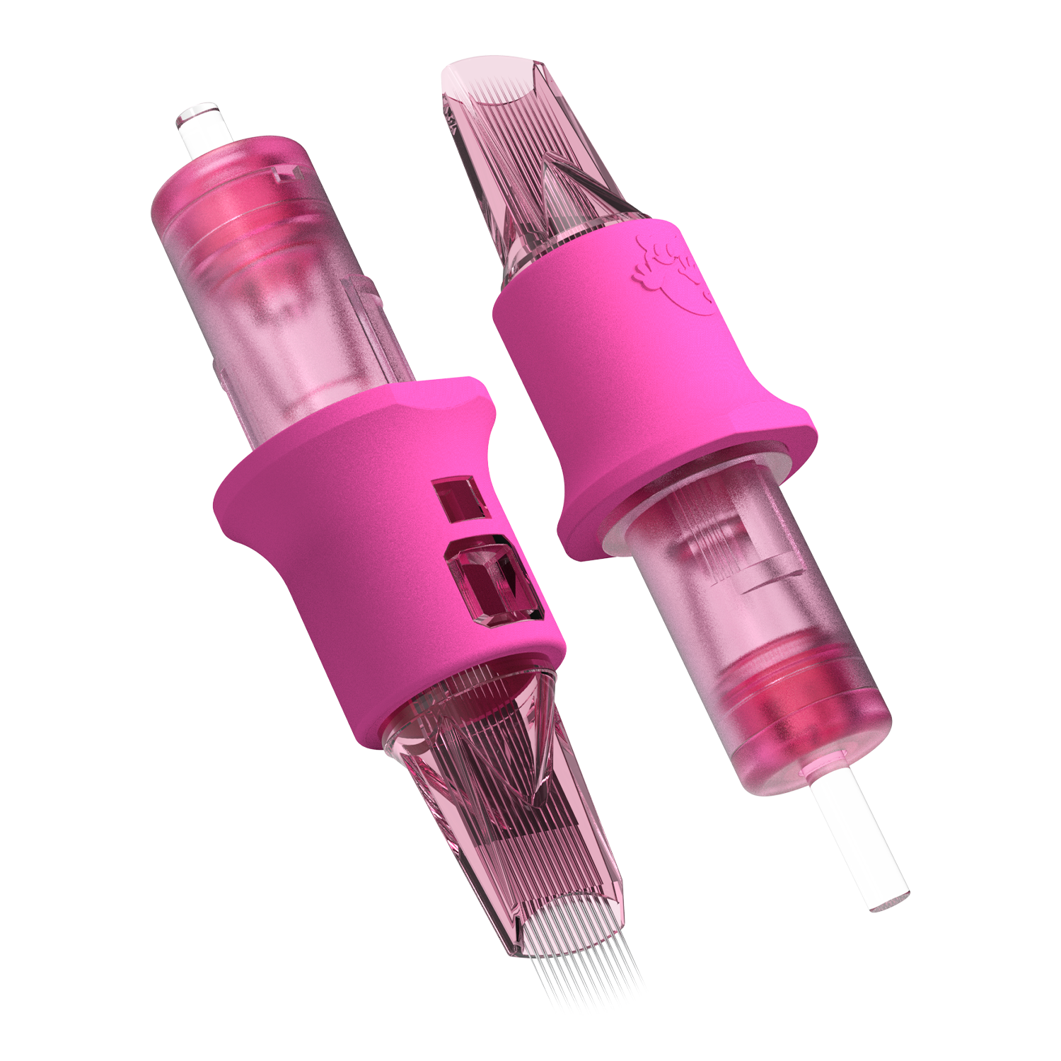 GHOST PINK CARTRIDGES - MAGNUM-LONG TAPER