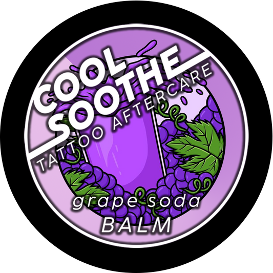 COOL SOOTHE BALM - GRAPE SODA