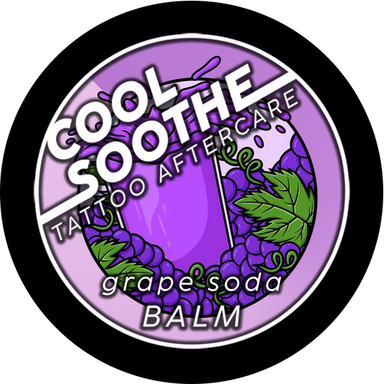 COOL SOOTHE BALM - GRAPE SODA