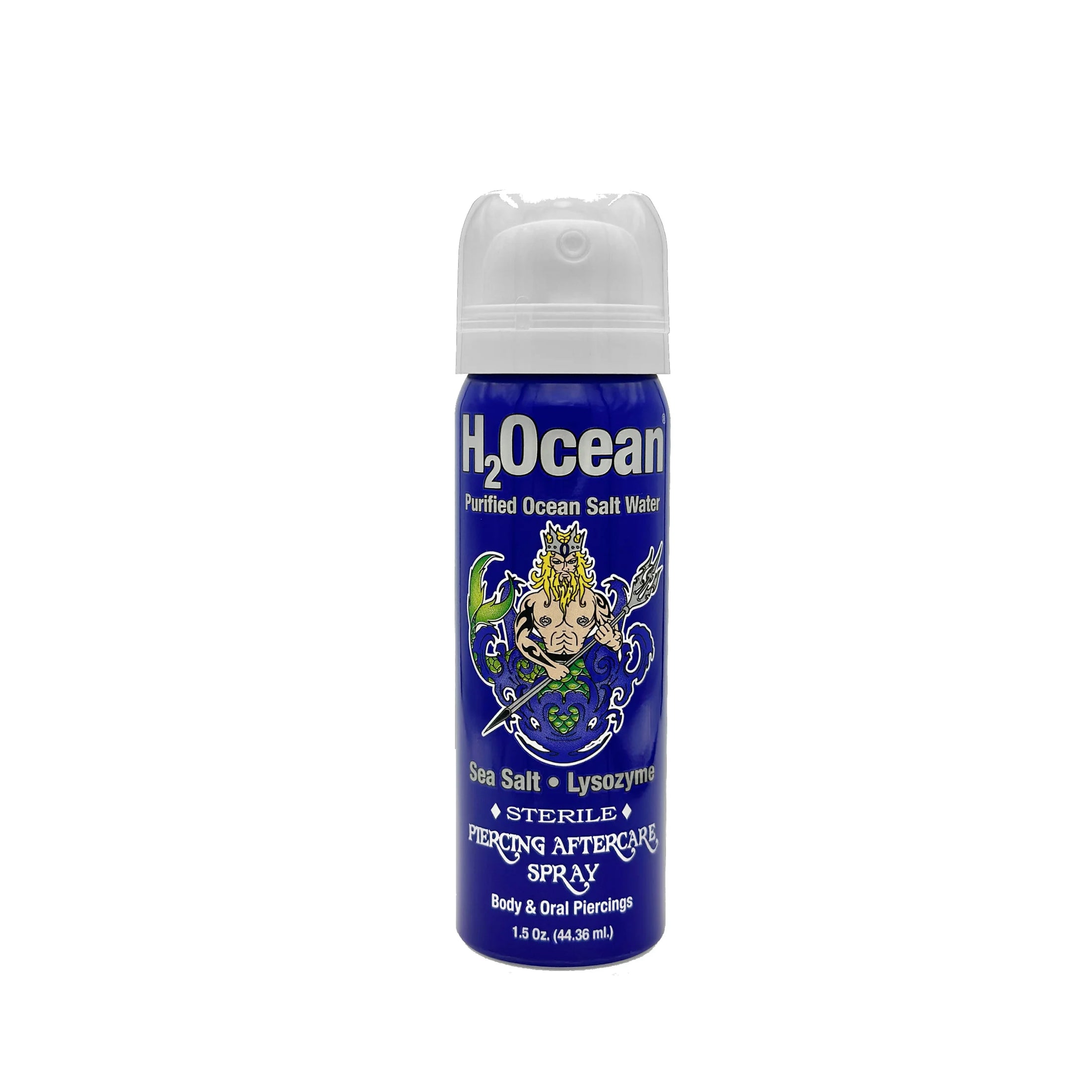 H2OCEAN PEIRCING AFTERCARE SPRAY