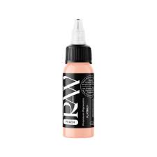 RAW PIGMENTS PLATINUM PEACH