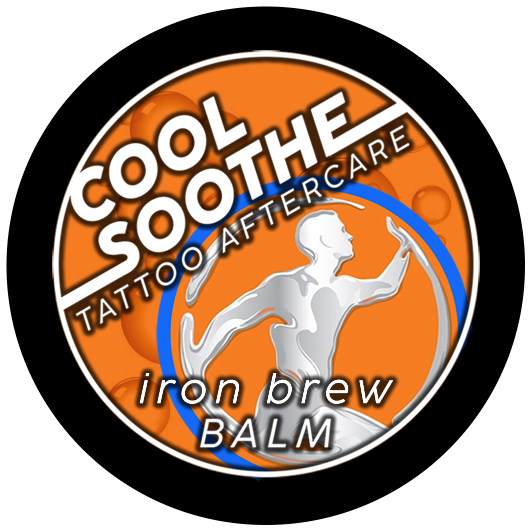 COOL SOOTHE BALM - IRON BREW