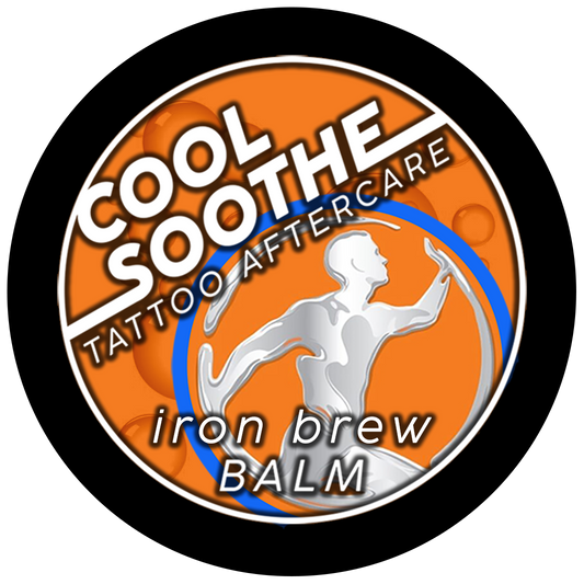 COOL SOOTHE BALM - IRON BREW