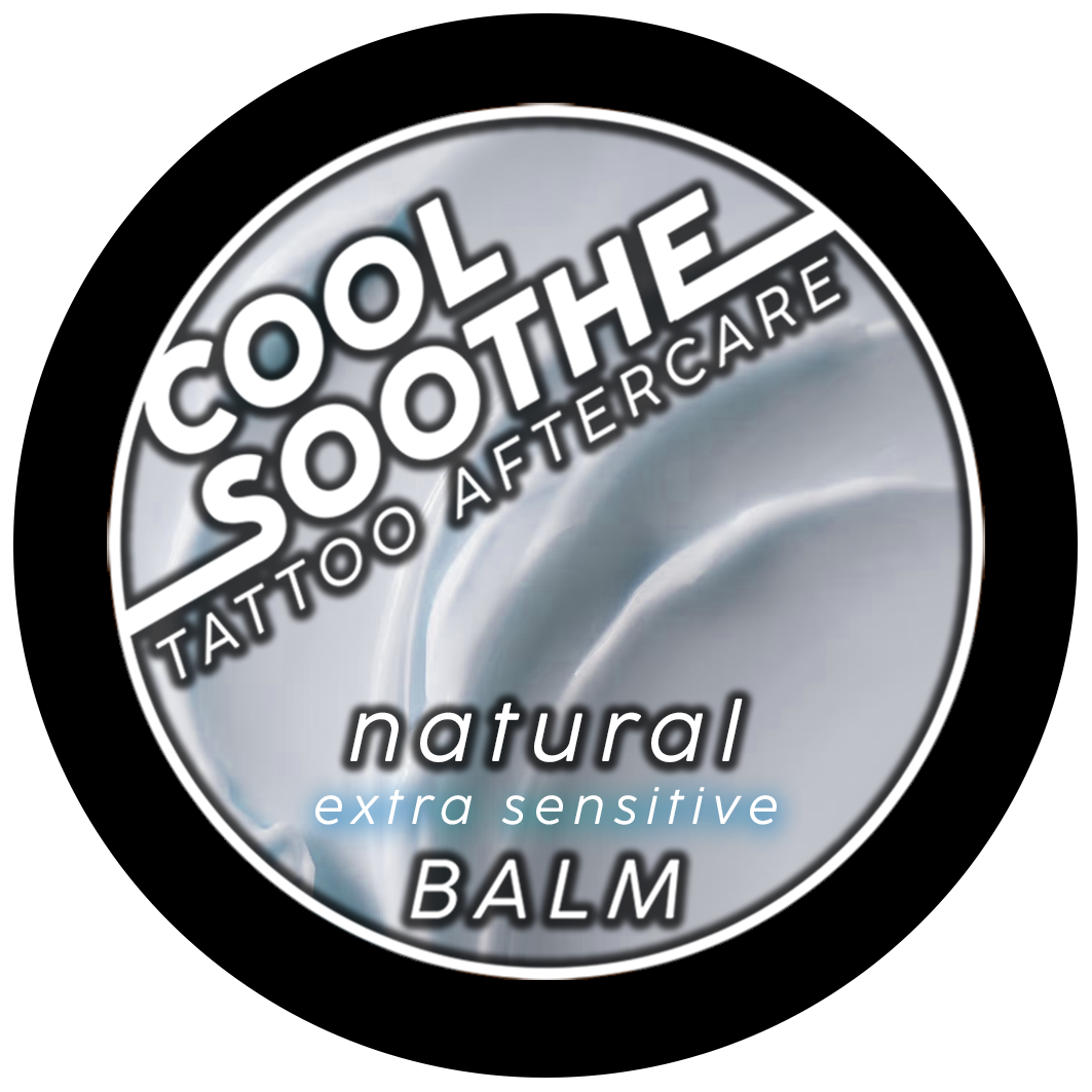 COOL SOOTHE BALM - NATURAL