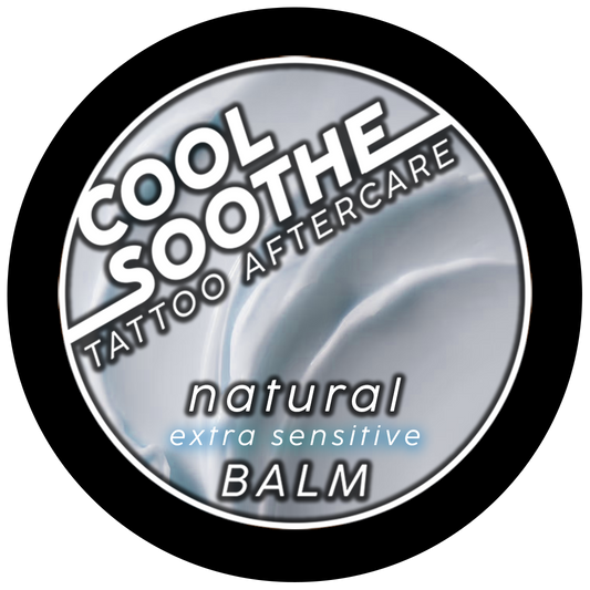 COOL SOOTHE BALM - NATURAL