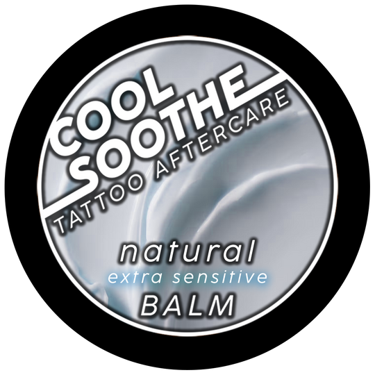 COOL SOOTHE BALM - NATURAL