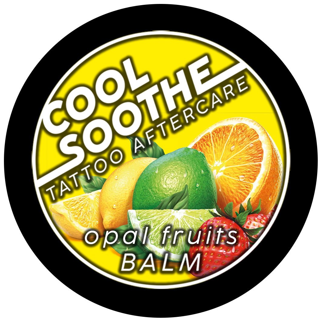 COOL SOOTHE BALM - OPAL FRUITS