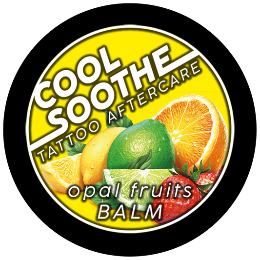 COOL SOOTHE BALM - OPAL FRUITS