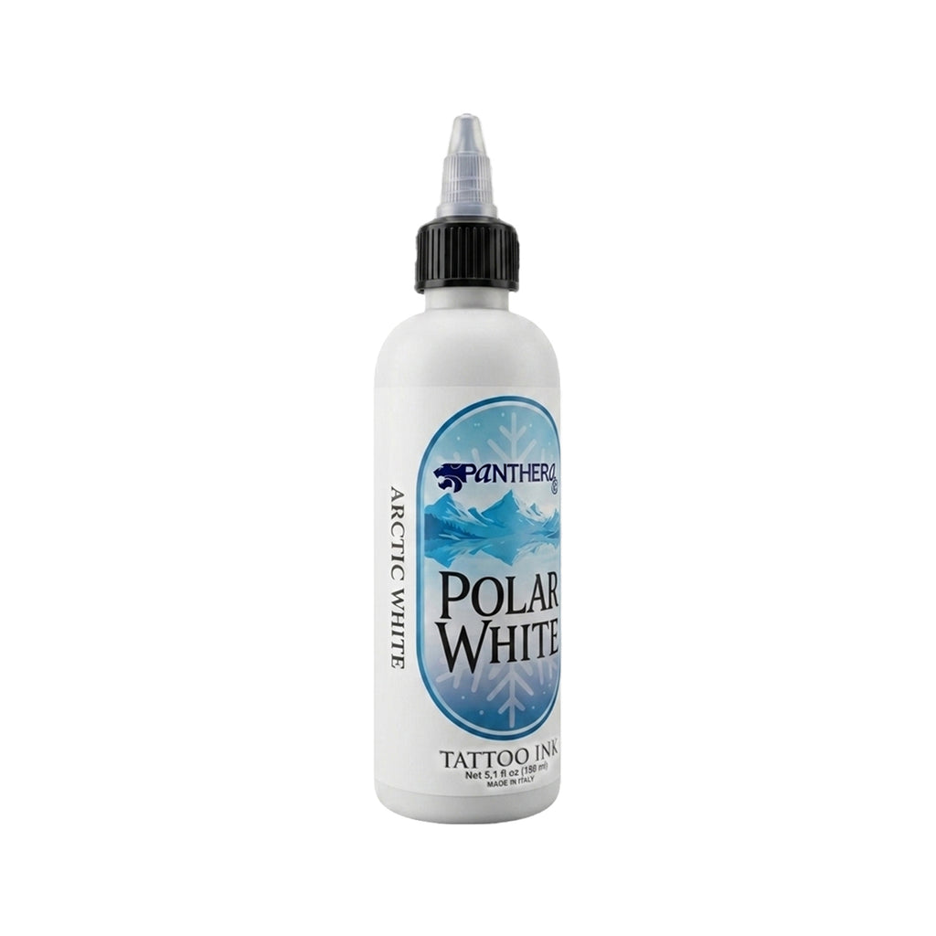 Panthera Ink - Polar White